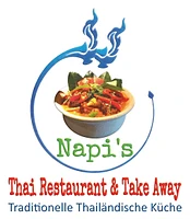 Napi's Thai Restaurant & Take Away-Logo