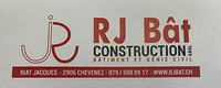Logo RJ Bât Construction Sàrl