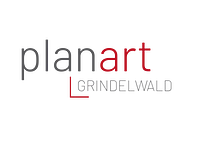 Logo PlanArt Grindelwald GmbH