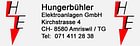Hungerbühler Elektroanlagen GmbH