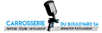 Carrosserie du Boulevard SA-Logo