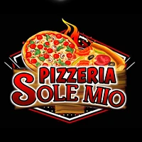 Logo Pizzeria Sole mio