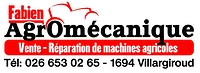 Fabien Agromécanique SA-Logo