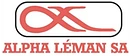 Logo Alpha Léman SA