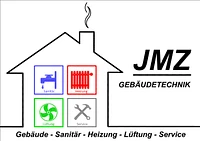 JMZ Gebäudetechnik GmbH-Logo