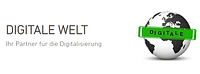 Logo DIGITALE WELT GmbH