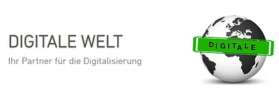DIGITALE WELT GmbH