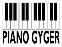 PIANO GYGER logo