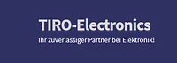 Tiro Electronics. D. Schürmann-Logo