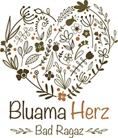 Bluama Herz logo