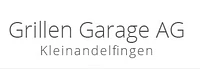 Grillen Garage AG-Logo