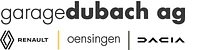 Logo Garage Dubach AG