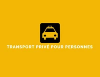 Taxi TPP / Transport pour personnes logo