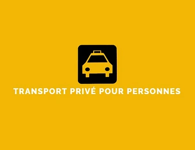Taxi TPP / Transport pour personnes