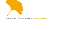 Logo Gregorc & de Candolle Notaires