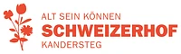 Logo Alt sein können - Schweizerhof Kandersteg (Seniorenzentrum Schweizerhof AG)