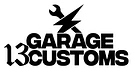 Garage 13Customs Sàrl-Logo