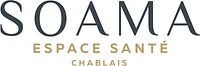 Logo SOAMA Espace Santé Chablais