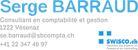 Logo Barraud Serge