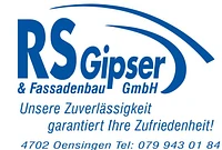 Logo RS Gipser & Fassadenbau GmbH