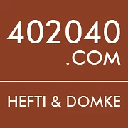 Logo HEFTI & DOMKE Holzbau GmbH