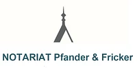 NOTARIAT Pfander & Fricker logo