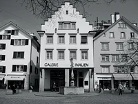 Galerie Inauen-Logo