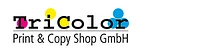 Logo Tricolor Print & Copy Shop GmbH