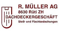 Logo R. Müller AG, Rüti ZH