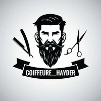 Logo Coiffure Hayder