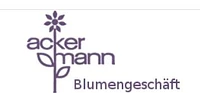 Blumen Ackermann AG-Logo
