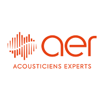 Logo AER - Acousticiens Experts