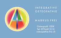 Logo Praxis für Osteopathie