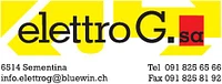Elettro G. SA-Logo