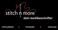 Logo Stitch and More GmbH