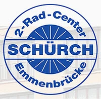 SCHÜRCH 2-Rad-Center-Logo