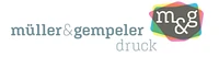 Logo Müller&Gempeler Druck GmbH