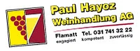 Logo Hayoz Paul Weinhandlung AG