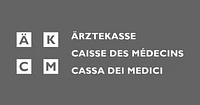 Caisse des Médecins logo