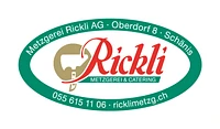 Metzgerei Rickli AG logo
