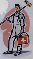 Kaulinis Pittura Sagl-Logo