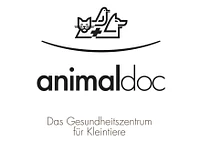 animaldoc AG - Das Gesundheitszentrum für Kleintiere-Logo
