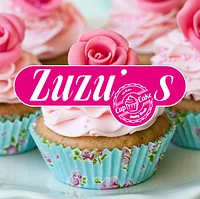 ZuZu's Cupcake-Logo