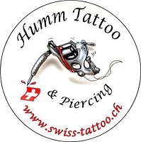 Logo Swiss-Tattoo GmbH