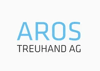 Logo AROS Treuhand AG
