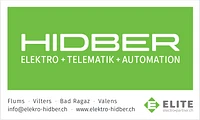 Logo Elektro Hidber AG