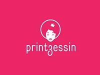 Logo printzessin.ch