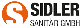 Logo Sidler Sanitär GmbH
