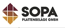 Logo Sopa Plattenbeläge GmbH