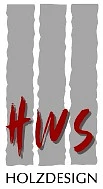 Logo HWS Holzdesign GmbH